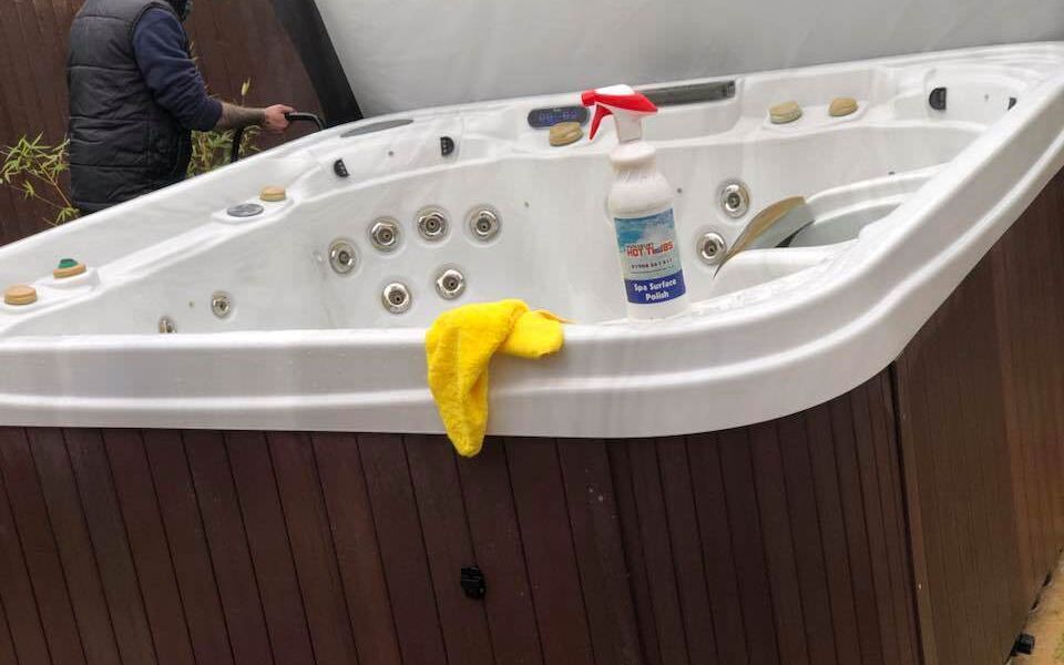 Hot Tub Servicing Hunsbury Hot Tubs