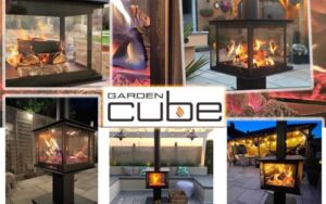 Garden Cube Hunsbury Hot Tubs