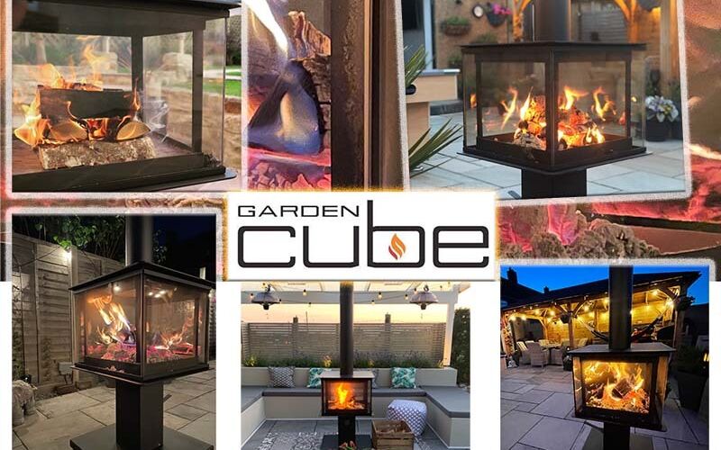 Garden Cube Hunsbury Hot Tubs