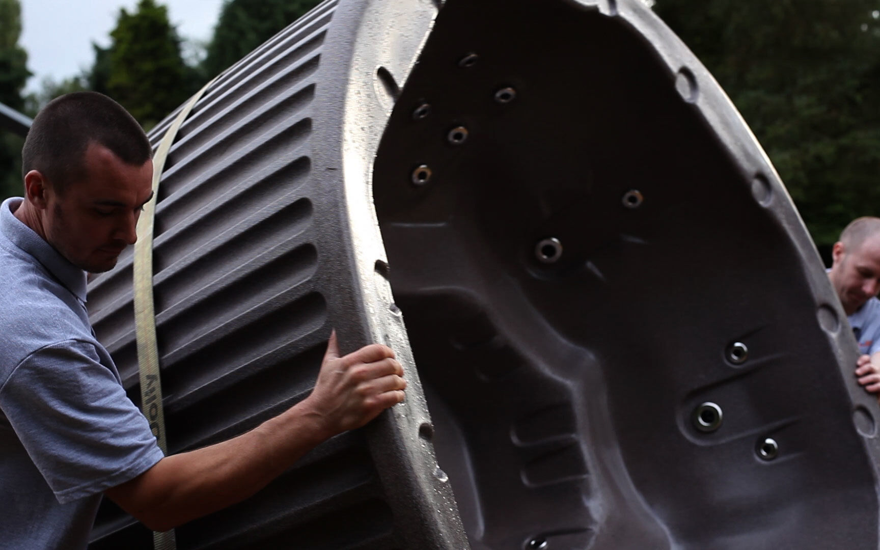 Sell Your Hot Tub Hunsbury Hot Tubs