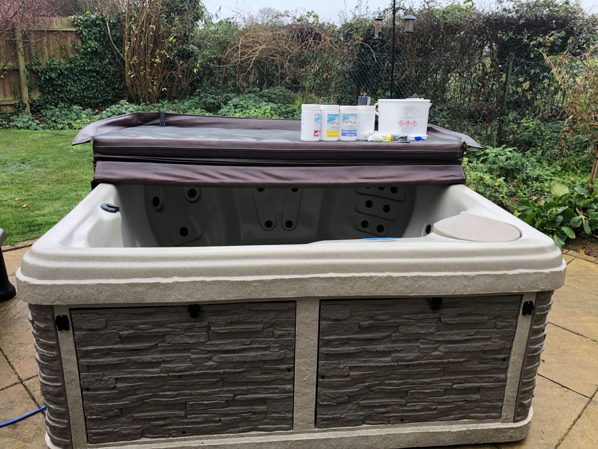 Hot Tub Hire G2 Hunsbury Hot Tubs