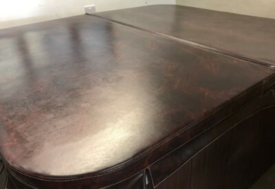 Hot Tub Cover Supply and Measuring