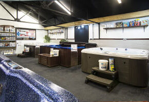 Pre-Owned Hot Tubs