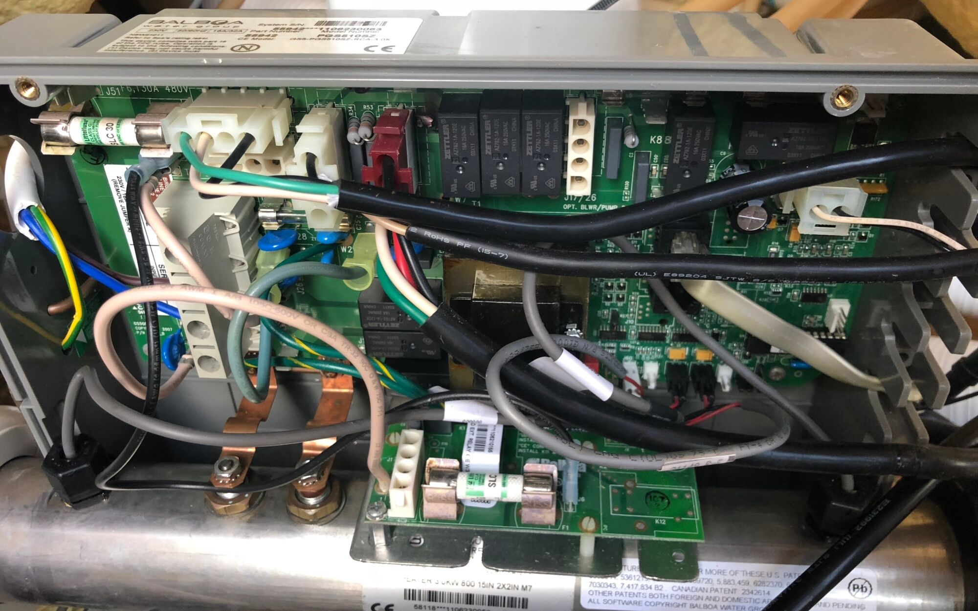 Hot Tub Breakdown Repairs Hunsbury Hot Tubs