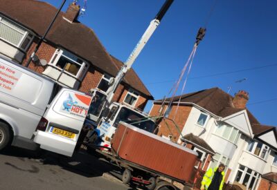 Hot Tub Site Surveys and Planning