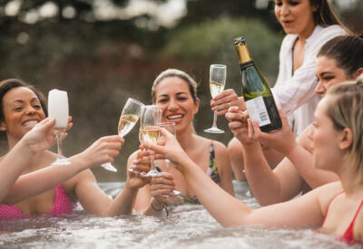 Hire a Hot Tub