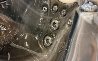 Jacuzzi J-235 Hot tub