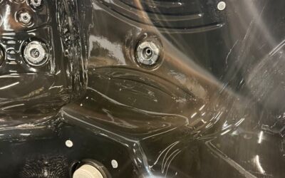 Jacuzzi J-235 Hot tub