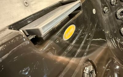 Jacuzzi J-235 Hot tub