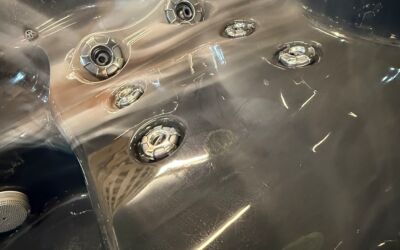 Jacuzzi J-235 Hot tub