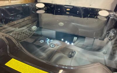 Jacuzzi J-235 Hot tub