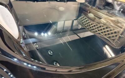 Jacuzzi J-235 Hot tub