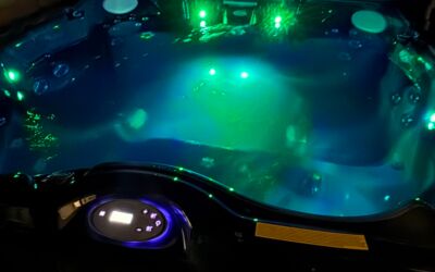 Jacuzzi J-235 Hot tub