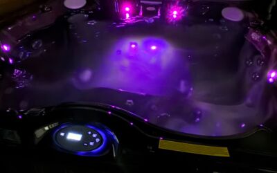 Jacuzzi J-235 Hot tub