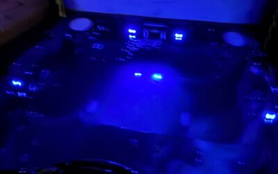 Jacuzzi J-235 Hot tub