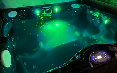Jacuzzi J-235 Hot tub