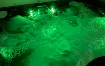 Jacuzzi J-235 Hot tub