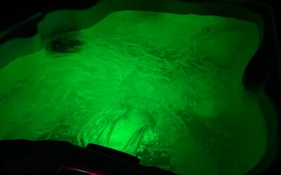Freeflow Azure Hot Tub