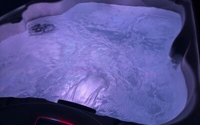 Freeflow Azure Hot Tub