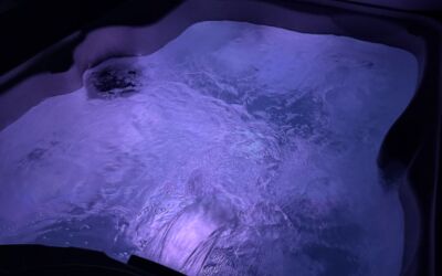 Freeflow Azure Hot Tub