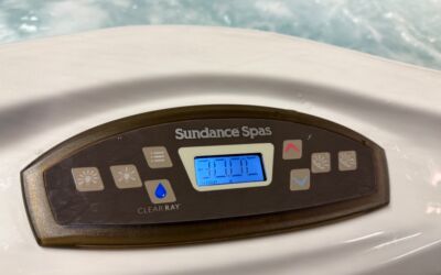 Sundance Bristol Hot Tub 2017