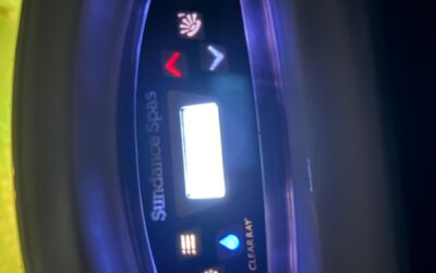 Sundance Bristol Hot Tub 2017