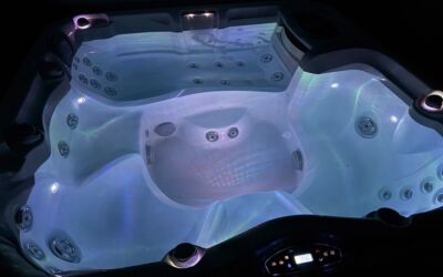 Sundance Bristol Hot Tub 2017