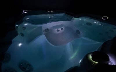 Sundance Bristol Hot Tub 2017