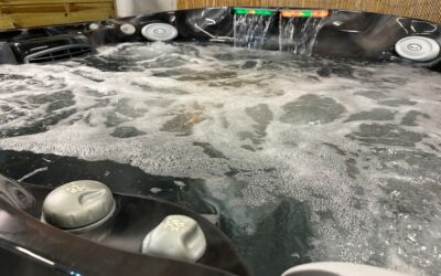 Jacuzzi J480 - 2018