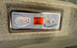 Excursion Hot Tub 13 amp Plug and Play
