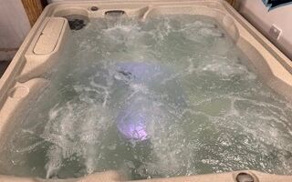 Excursion Hot Tub 13 amp Plug and Play