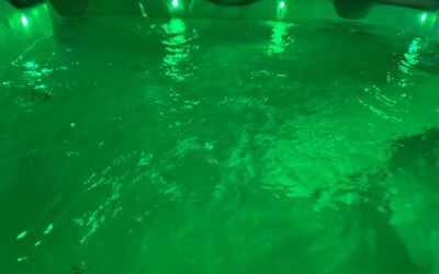 Sundance McKinley Hot Tub 2019