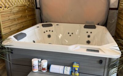 Hotspring Propel Hot Tub 2021