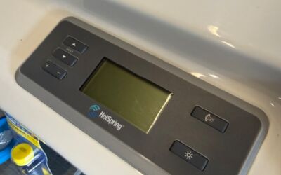 Hotspring Propel Hot Tub 2021