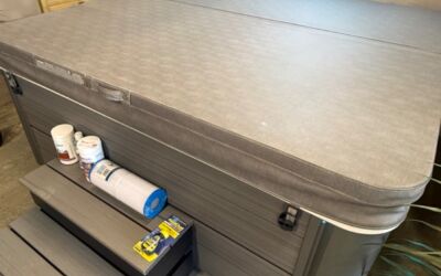 Hotspring Propel Hot Tub 2021