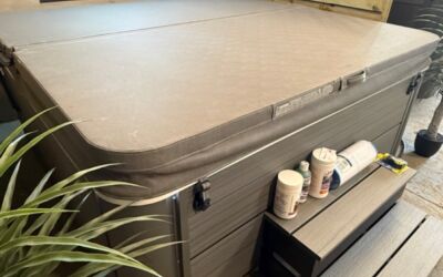 Hotspring Propel Hot Tub 2021