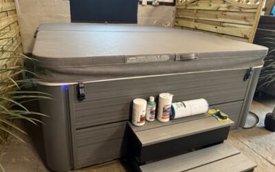 Hotspring Propel Hot Tub 2021