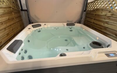 Hotspring Propel Hot Tub 2021