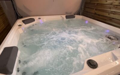 Hotspring Propel Hot Tub 2021