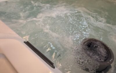 Hotspring Propel Hot Tub 2021