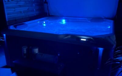 Hotspring Propel Hot Tub 2021