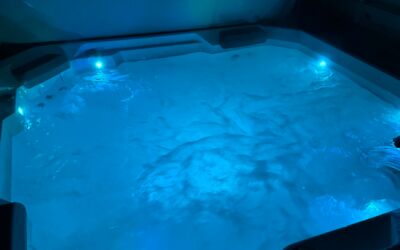 Hotspring Propel Hot Tub 2021