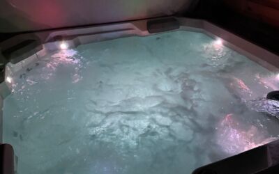 Hotspring Propel Hot Tub 2021