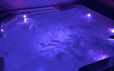 Hotspring Propel Hot Tub 2021