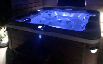 Villeroy & Boch Hot Tub - 2013