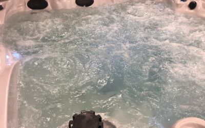 Evolution S2 Hot Tub