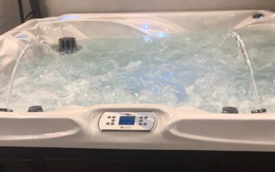 Evolution S2 Hot Tub