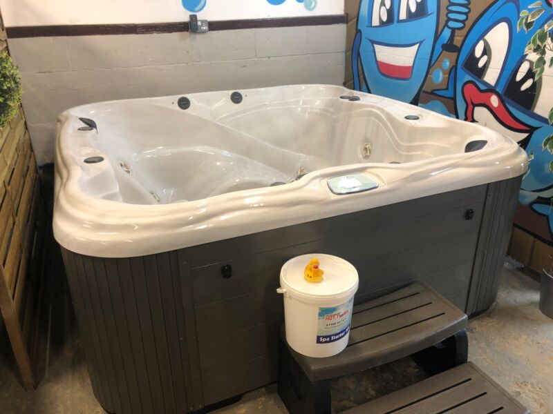 Evolution 7 Hot Tub - 2015Hot Tub