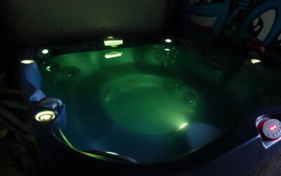 Jacuzzi J345 Hot Tub - 2008