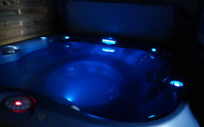 Jacuzzi J345 Hot Tub - 2008